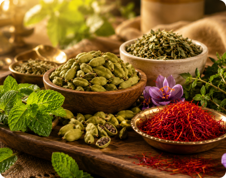 Ketan's Good Masala core values